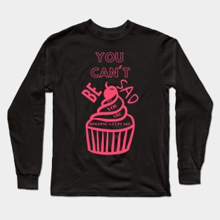 Best Baking Themed Gift Idea for Mom/Grandma or Male Bakers Long Sleeve T-Shirt